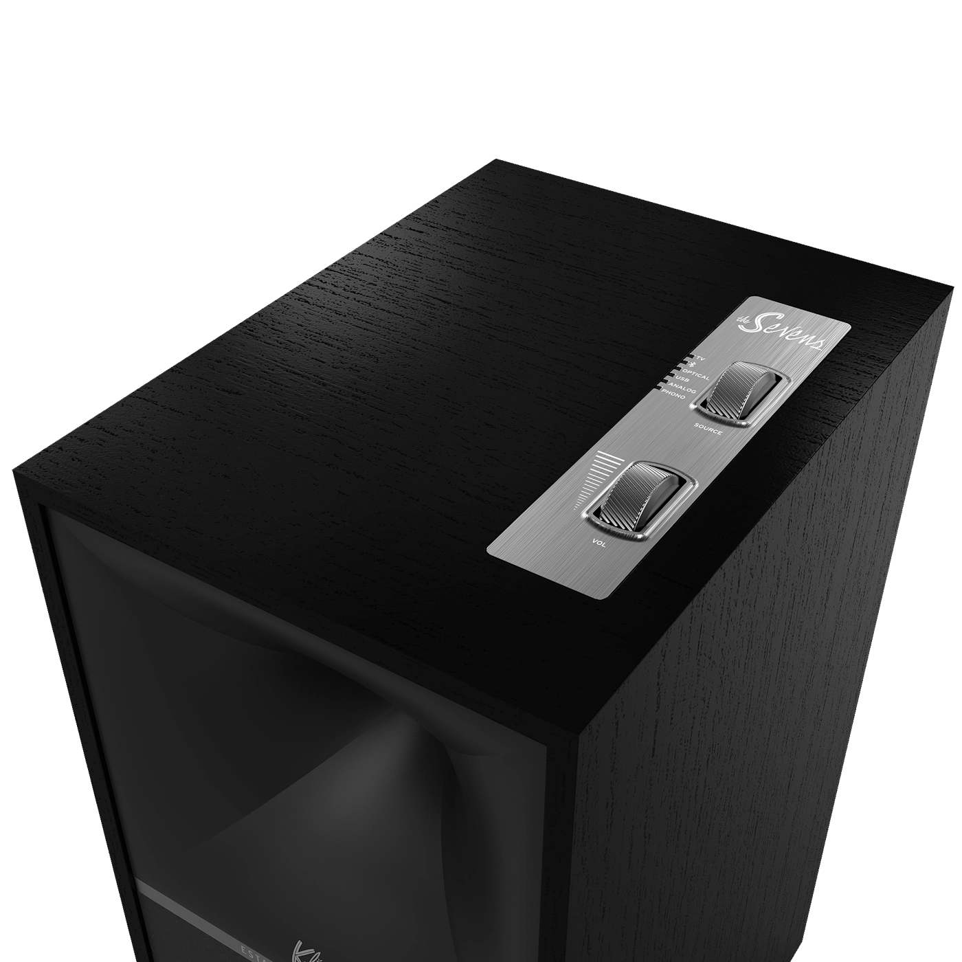 Klipsch The Sevens – huippuluokan aktiivikaiuttimet HDMI-ARC-liitännällä