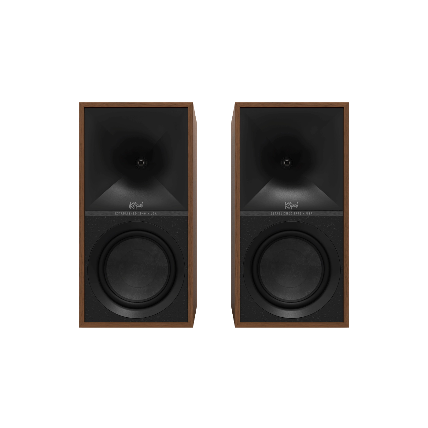 Klipsch The Sevens – huippuluokan aktiivikaiuttimet HDMI-ARC-liitännällä