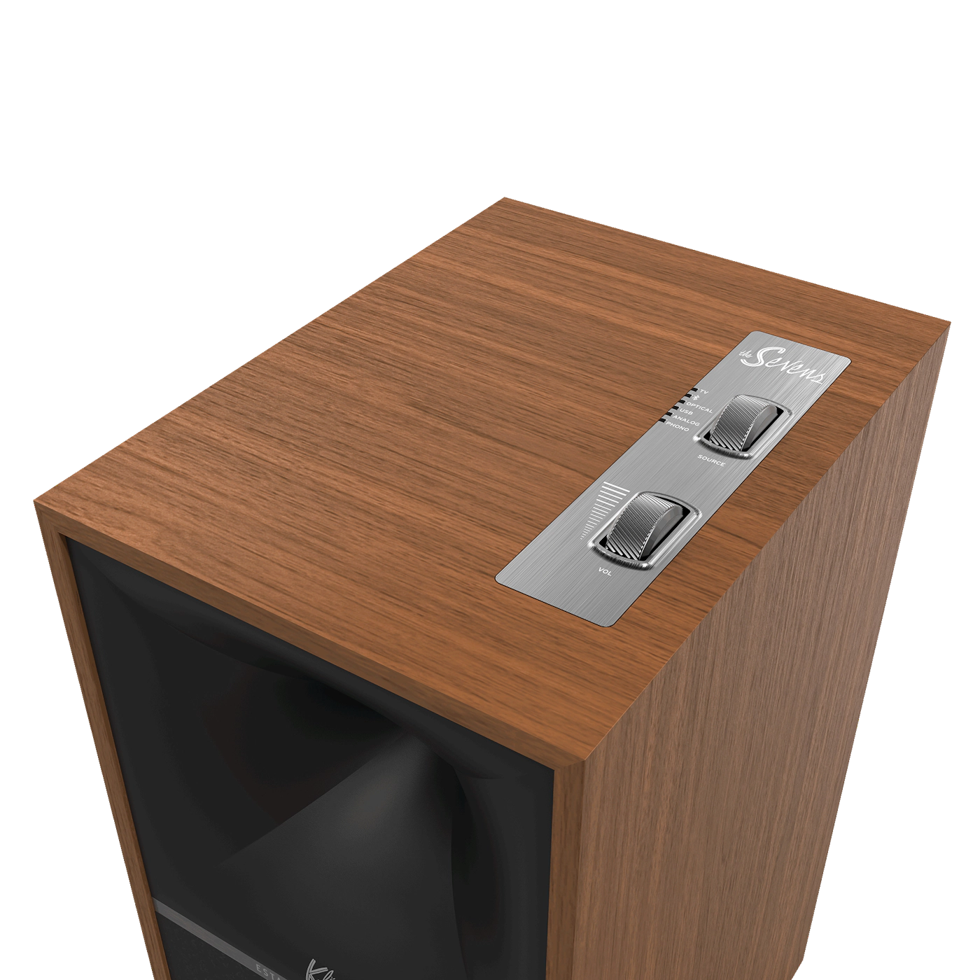 Klipsch The Sevens – huippuluokan aktiivikaiuttimet HDMI-ARC-liitännällä