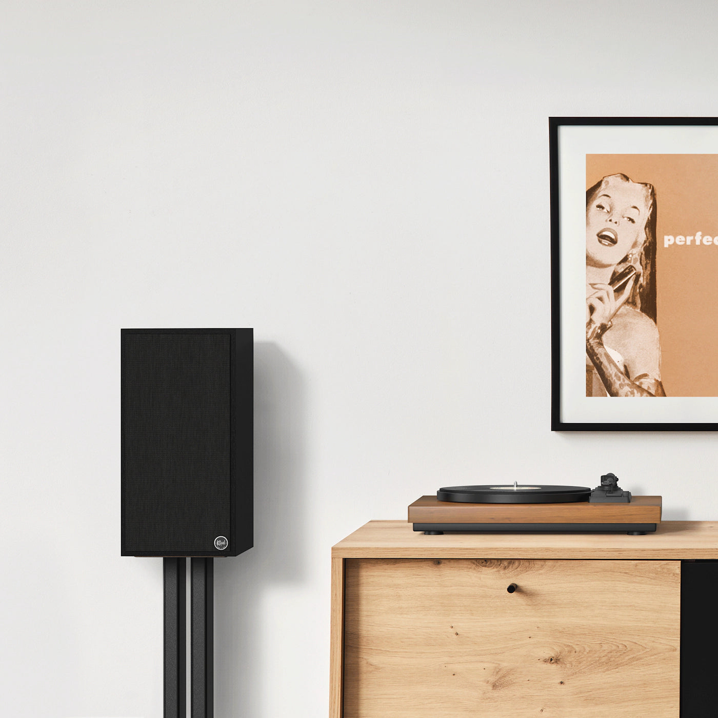 Klipsch The Sevens – huippuluokan aktiivikaiuttimet HDMI-ARC-liitännällä