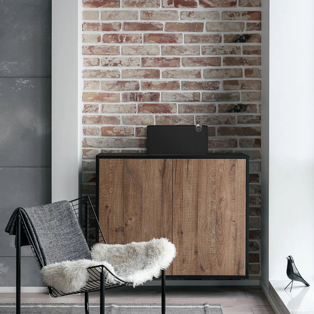 Klipsch The Three Plus – Modernia ääntä klassisessa muodossa
