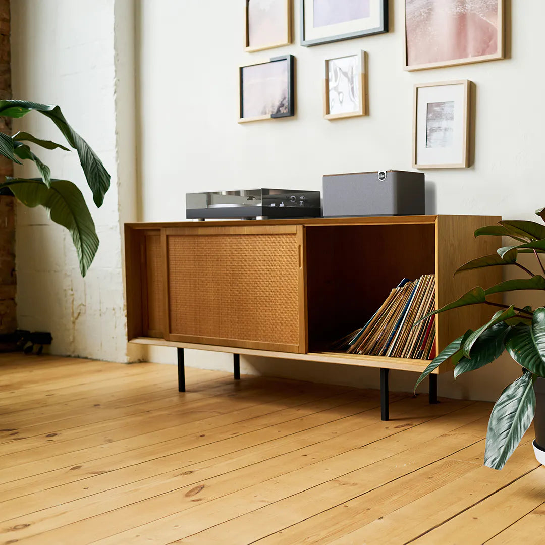 Klipsch The Three Plus – Modernia ääntä klassisessa muodossa