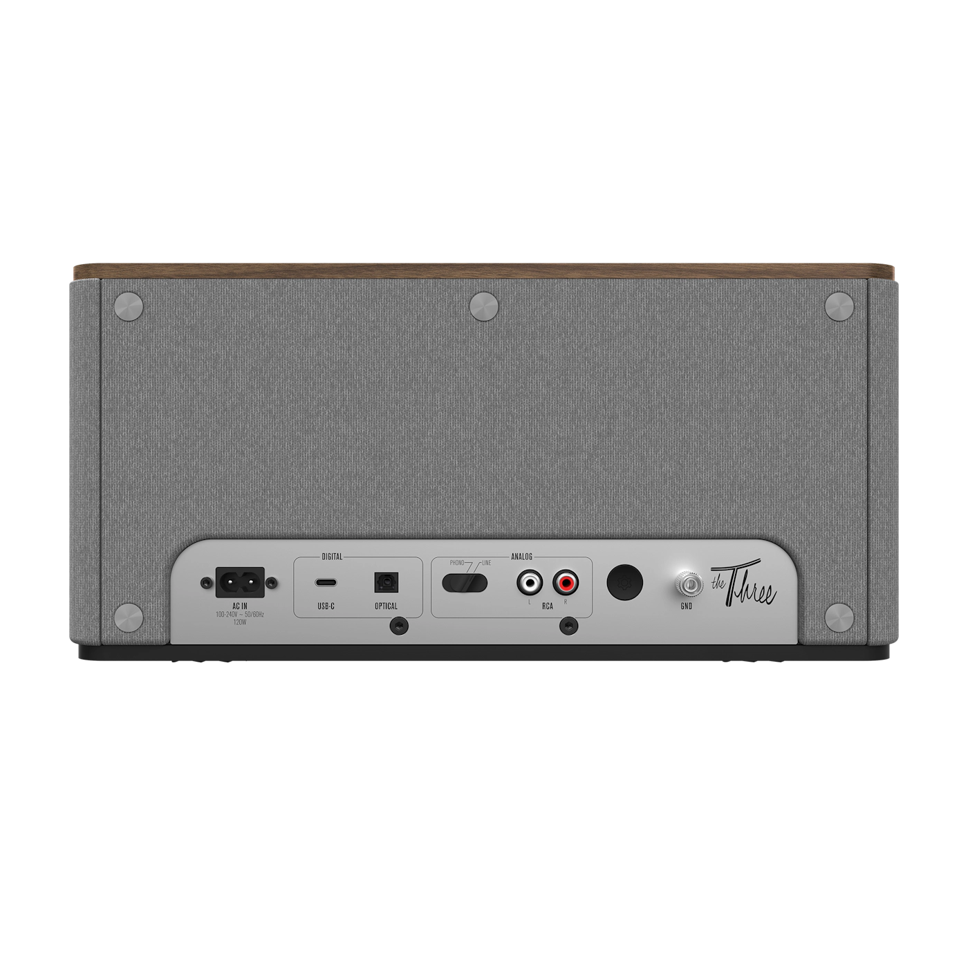 Klipsch The Three Plus – Modernia ääntä klassisessa muodossa