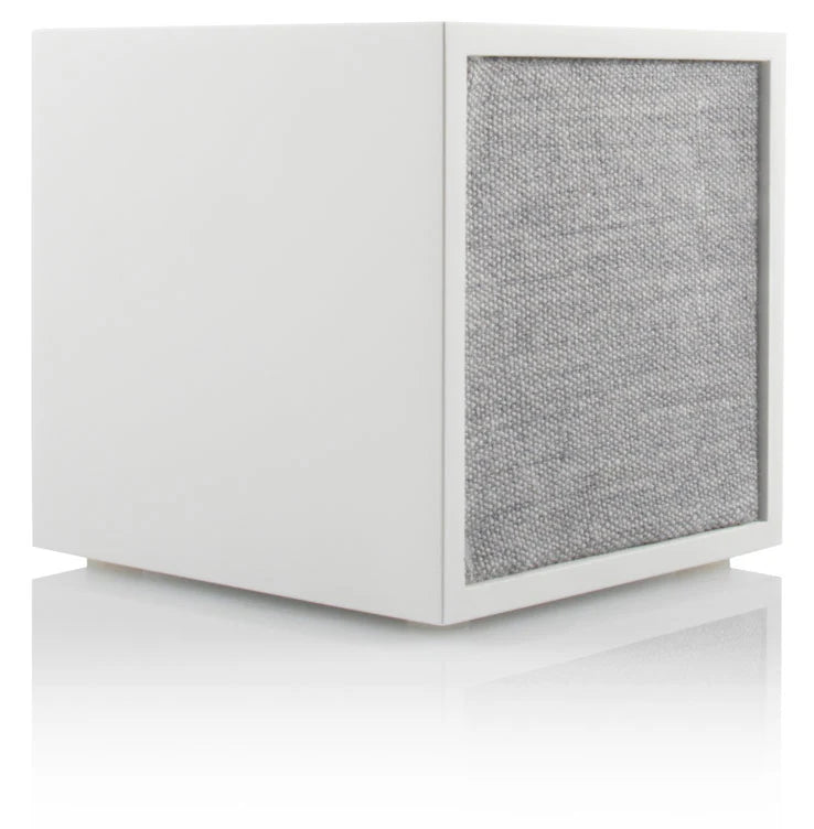 Tivoli Audio Cube - Langaton kaiutin Valko/harmaa - SECOND BEST
