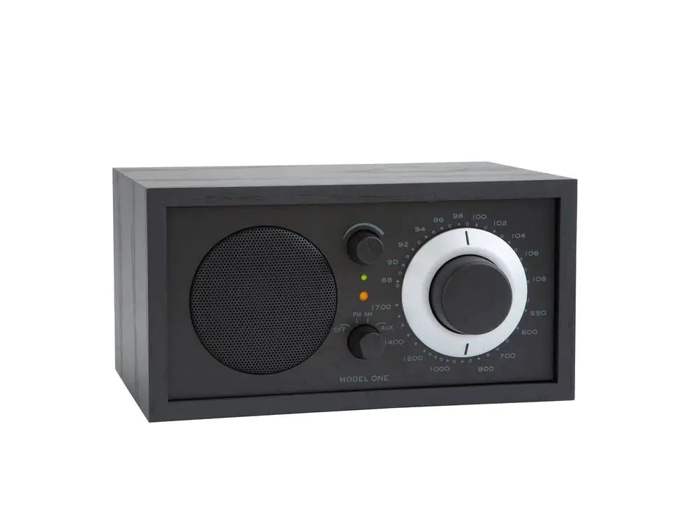 Tivoli Audio Model One BT – Klassikkoradion uusi aikakausi  Musta- SECOND BEST