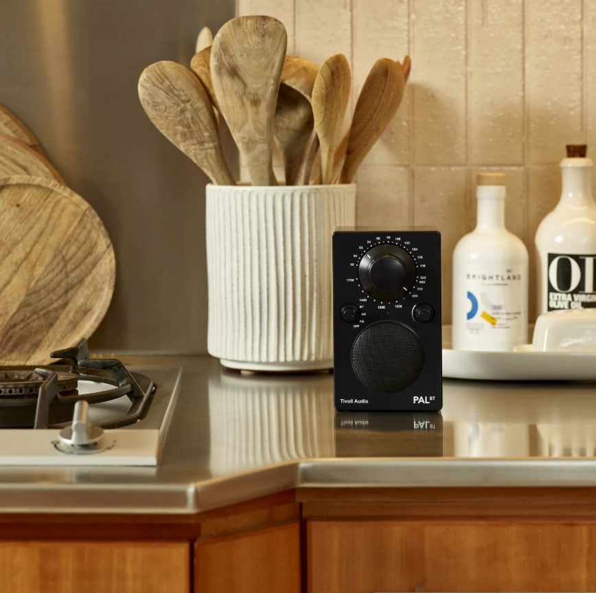 Tivoli Audio PAL BT – Klassinen radio modernilla otteella