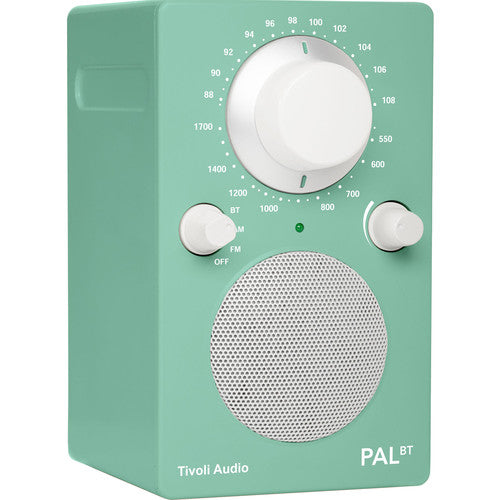 Tivoli AUDIO PAL Bluetooth radio , vihreä - SECOND BEST
