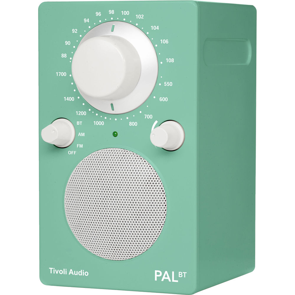 Tivoli AUDIO PAL Bluetooth radio , vihreä - SECOND BEST
