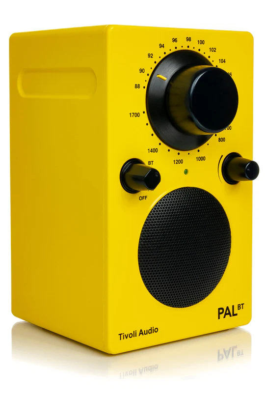 Tivoli Audio PAL BT – Klassinen radio modernilla otteella