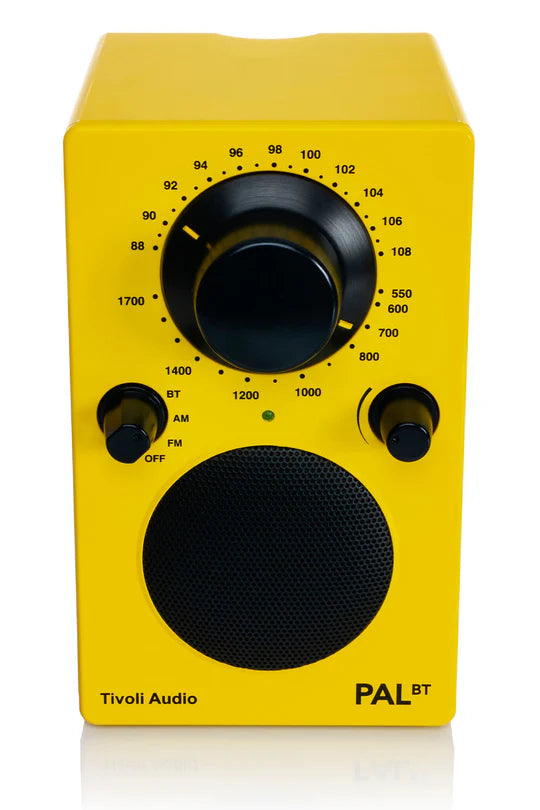 Tivoli Audio PAL BT – Klassinen radio modernilla otteella