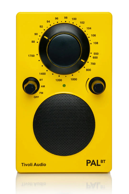 Tivoli Audio PAL BT – Klassinen radio modernilla otteella