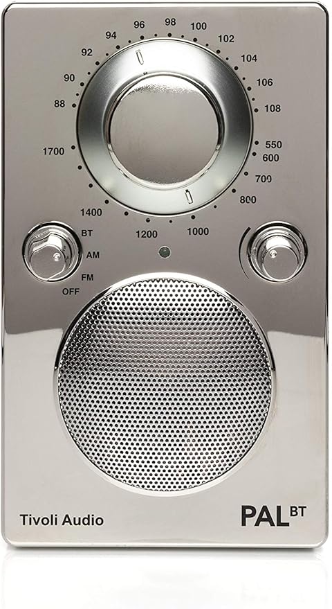 Tivoli Audio PAL BT – Klassinen radio modernilla otteella
