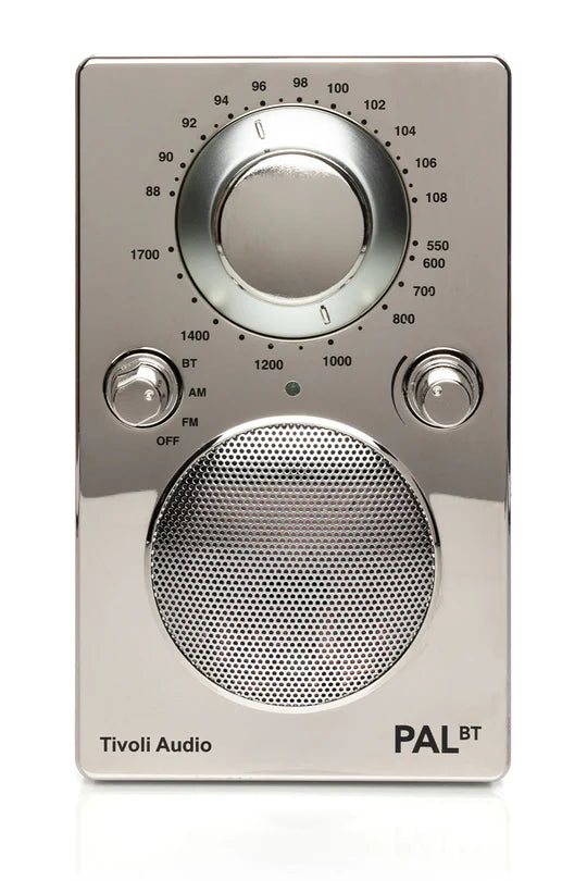 Tivoli Audio PAL BT – Klassinen radio modernilla otteella