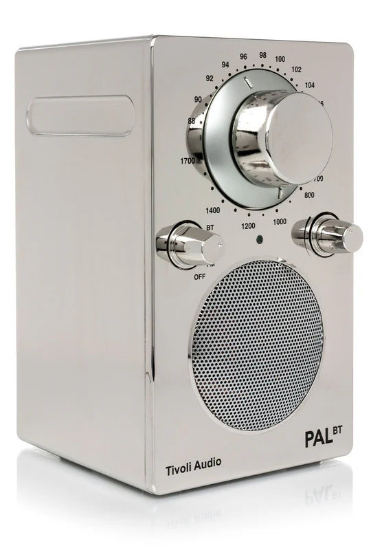 Tivoli Audio PAL BT – Klassinen radio modernilla otteella