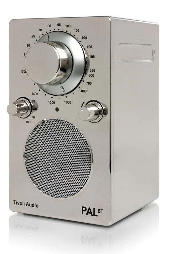 Tivoli Audio PAL BT – Klassinen radio modernilla otteella