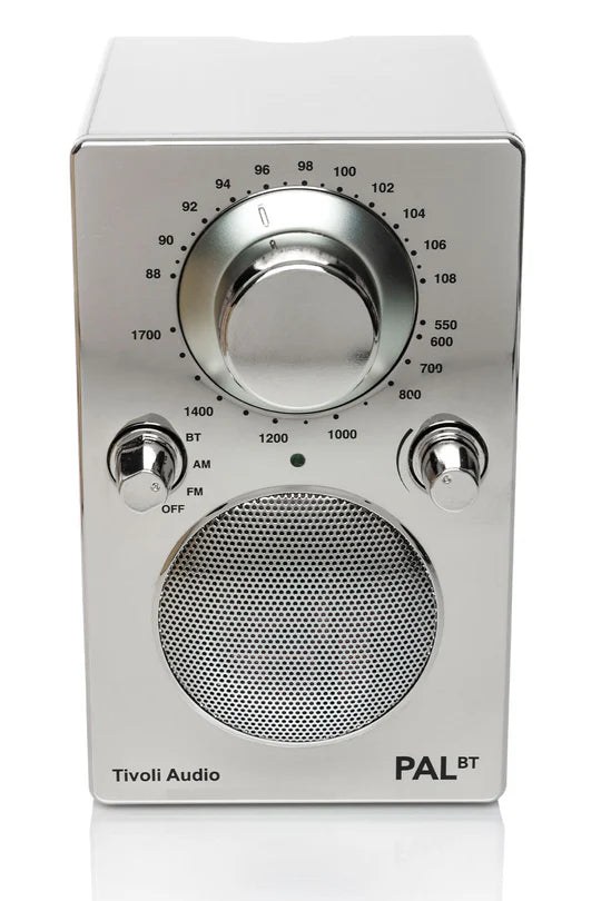 Tivoli Audio PAL BT – Klassinen radio modernilla otteella