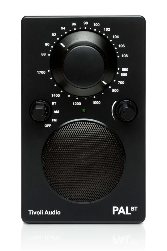 Tivoli Audio PAL BT – Klassinen radio modernilla otteella