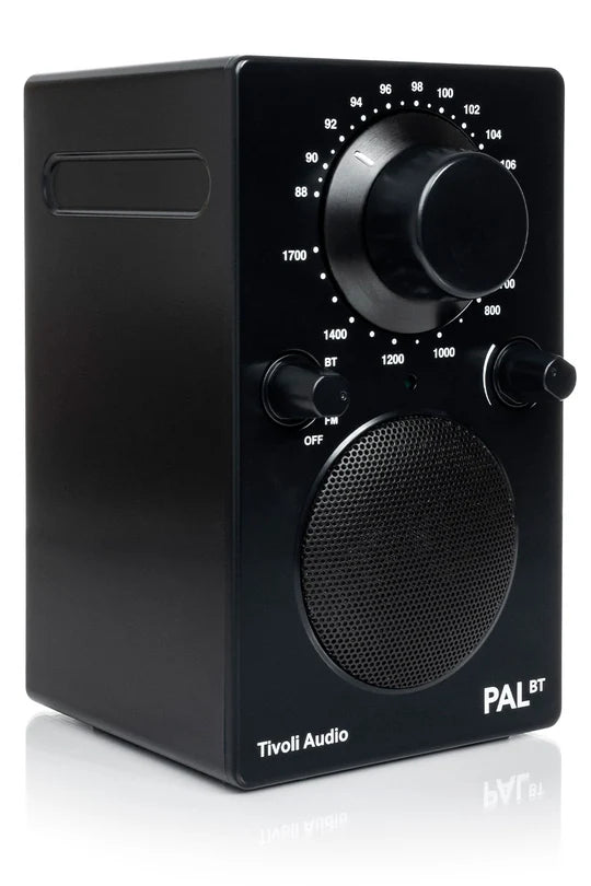 Tivoli Audio PAL BT – Klassinen radio modernilla otteella