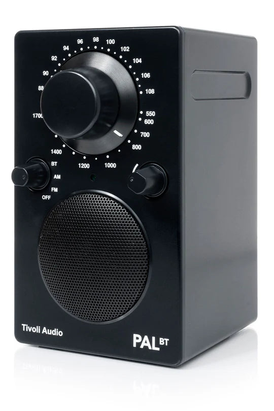 Tivoli Audio PAL BT – Klassinen radio modernilla otteella