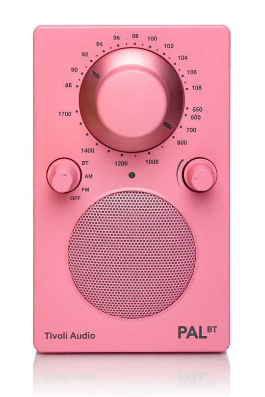 Tivoli Audio PAL BT – Klassinen radio modernilla otteella
