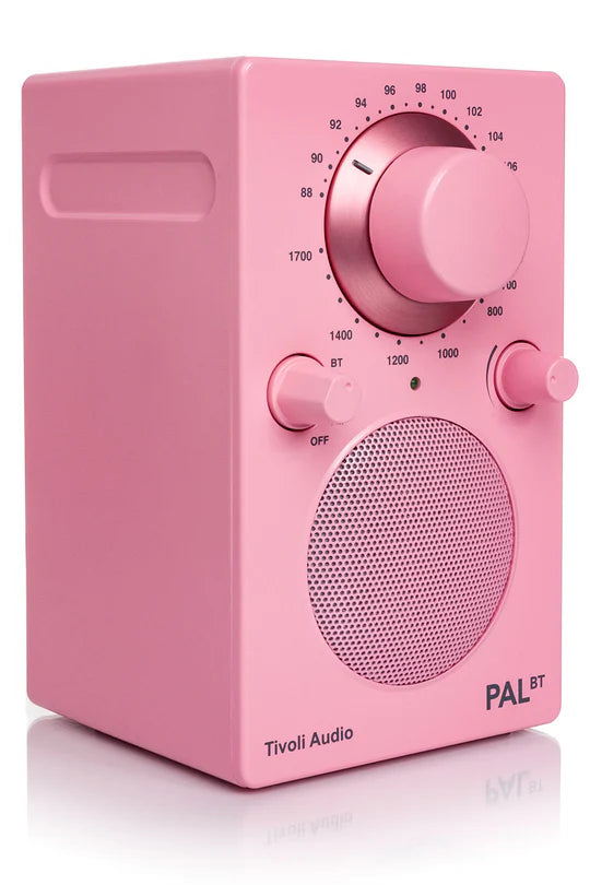 Tivoli Audio PAL BT – Klassinen radio modernilla otteella