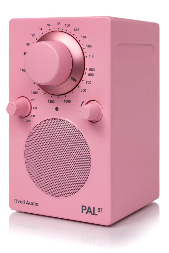 Tivoli Audio PAL BT – Klassinen radio modernilla otteella