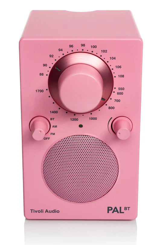 Tivoli Audio PAL BT – Klassinen radio modernilla otteella