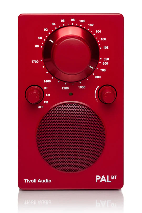 Tivoli Audio PAL BT – Klassinen radio modernilla otteella