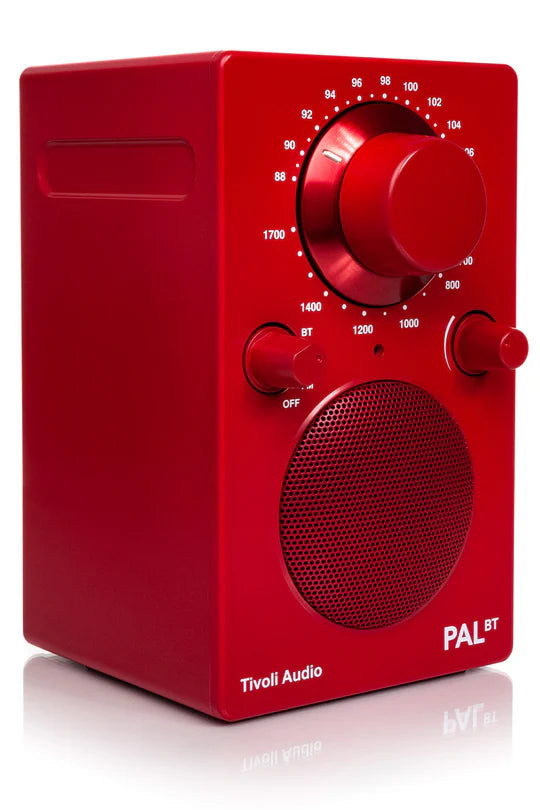 Tivoli Audio PAL BT – Klassinen radio modernilla otteella