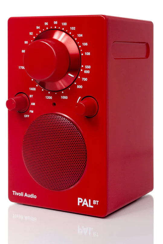 Tivoli Audio PAL BT – Klassinen radio modernilla otteella