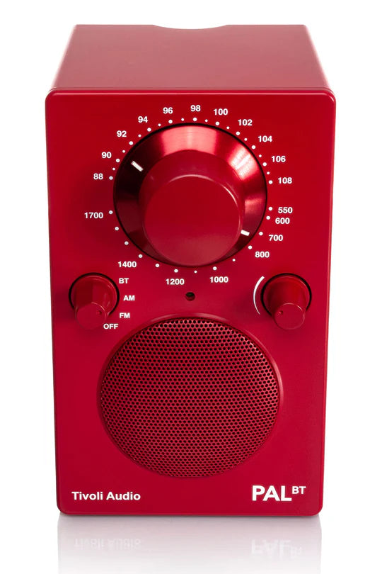 Tivoli Audio PAL BT – Klassinen radio modernilla otteella