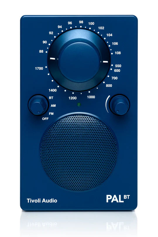 Tivoli Audio PAL BT – Klassinen radio modernilla otteella