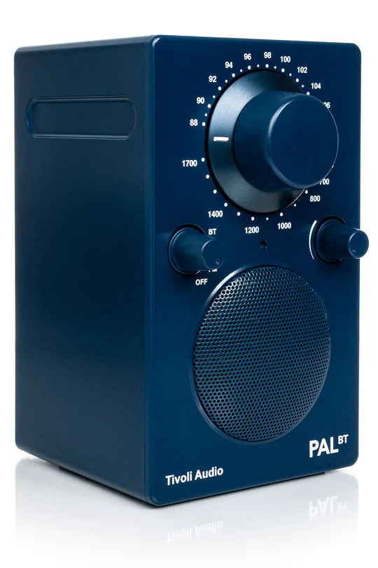 Tivoli Audio PAL BT – Klassinen radio modernilla otteella