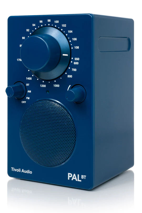 Tivoli Audio PAL BT – Klassinen radio modernilla otteella