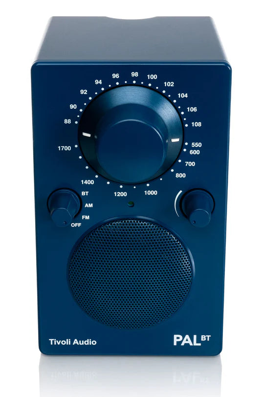 Tivoli Audio PAL BT – Klassinen radio modernilla otteella