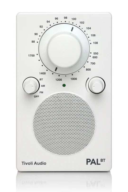 Tivoli Audio PAL BT – Klassinen radio modernilla otteella