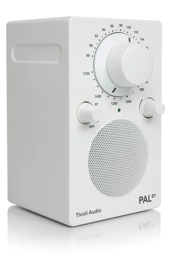 Tivoli Audio PAL BT – Klassinen radio modernilla otteella