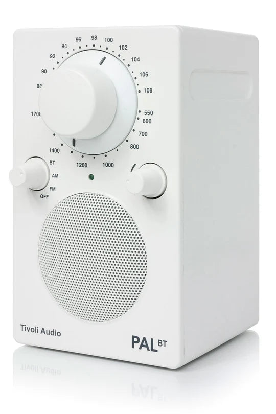 Tivoli Audio PAL BT – Klassinen radio modernilla otteella