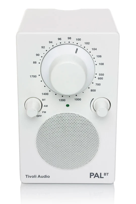 Tivoli Audio PAL BT – Klassinen radio modernilla otteella