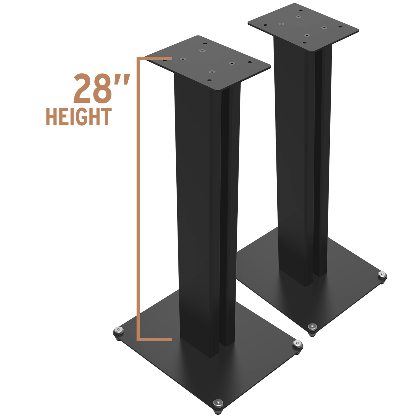Klipsch KS-28 kaiutintelineet 28" / 71cm