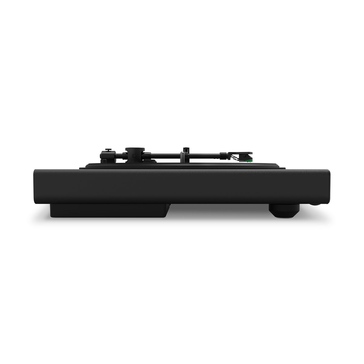 Victrola Hi-Res Onyx Vinyylisoitin - Hi-Fi-laatuinen levysoitin digitaalisella ulostulolla