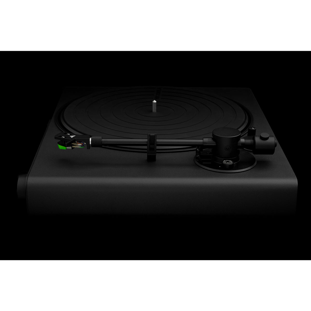 Victrola Stream Onyx Vinyylisoitin - Sonos-yhteensopiva levysoitin moderniin kotiin