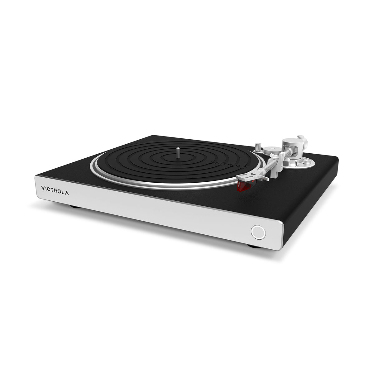 Victrola Hi-Res Carbon Vinyylisoitin - Audiofiilin Unelma