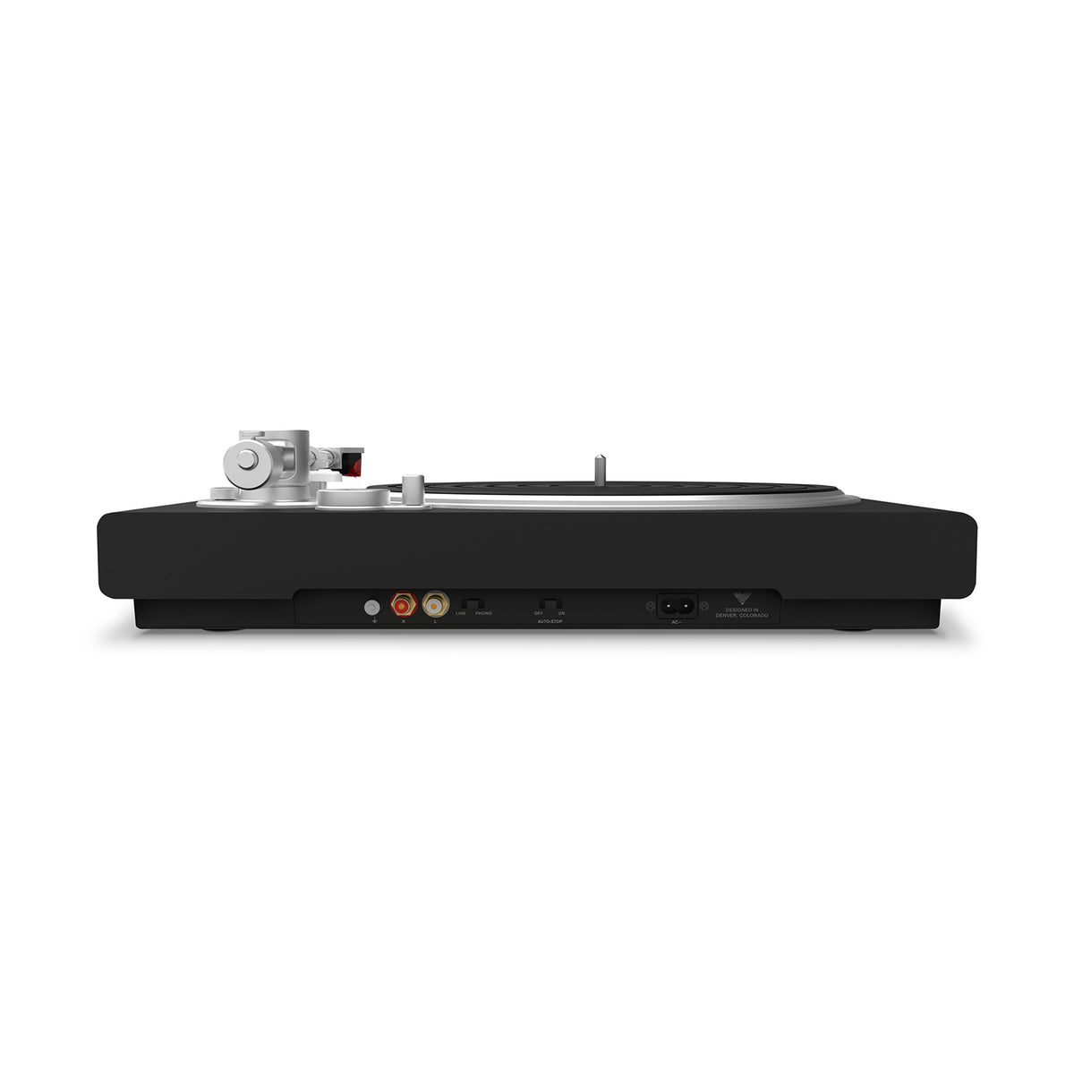 Victrola Hi-Res Carbon Vinyylisoitin - Audiofiilin Unelma