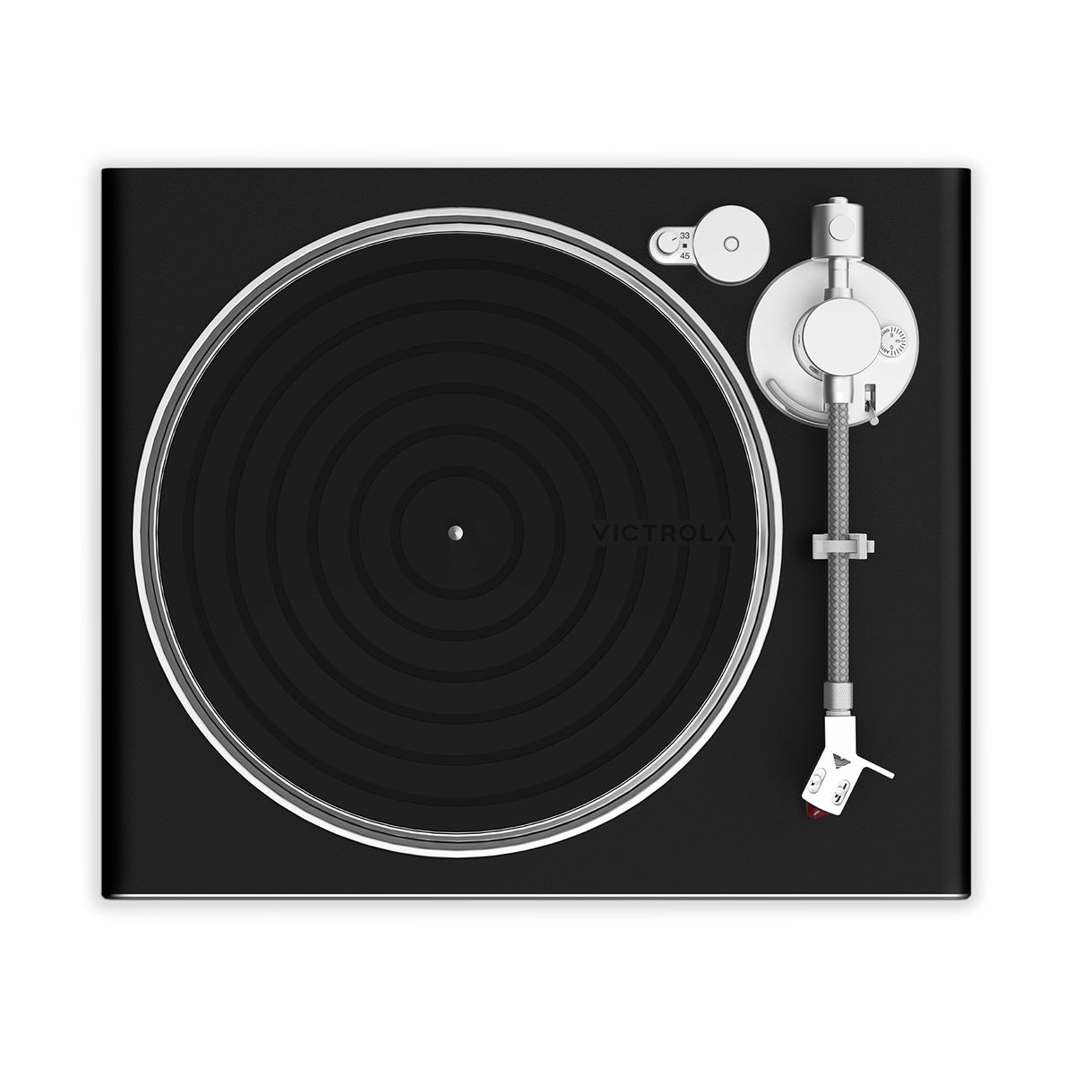 Victrola Hi-Res Carbon Vinyylisoitin - Audiofiilin Unelma