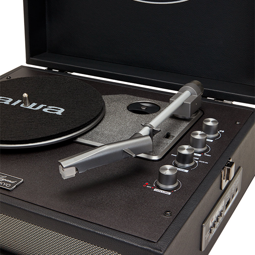 Aiwa VPX 1971BK levysoitin