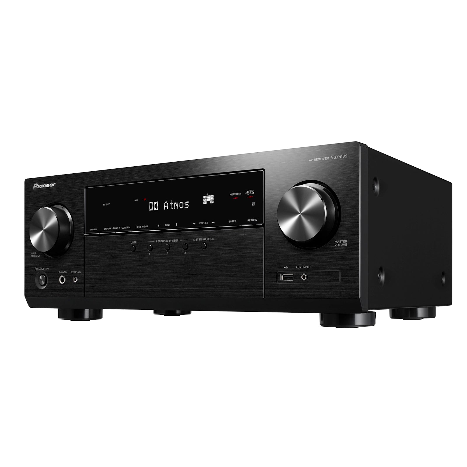Pioneer VSX-935 – 7.2-kanavainen AV-vahvistin