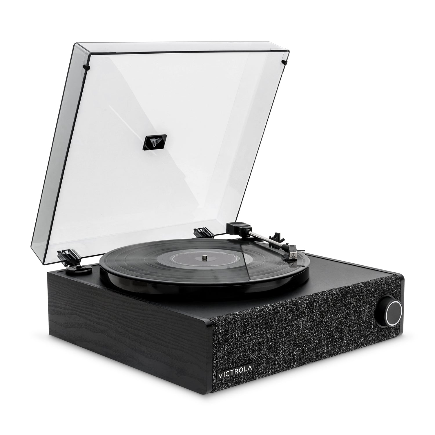 Victrola VTA-78 Eastwood LP Levysoitin - Retrohenkinen Vinyylisoitin Sisäänrakennetulla Kaiuttimella
