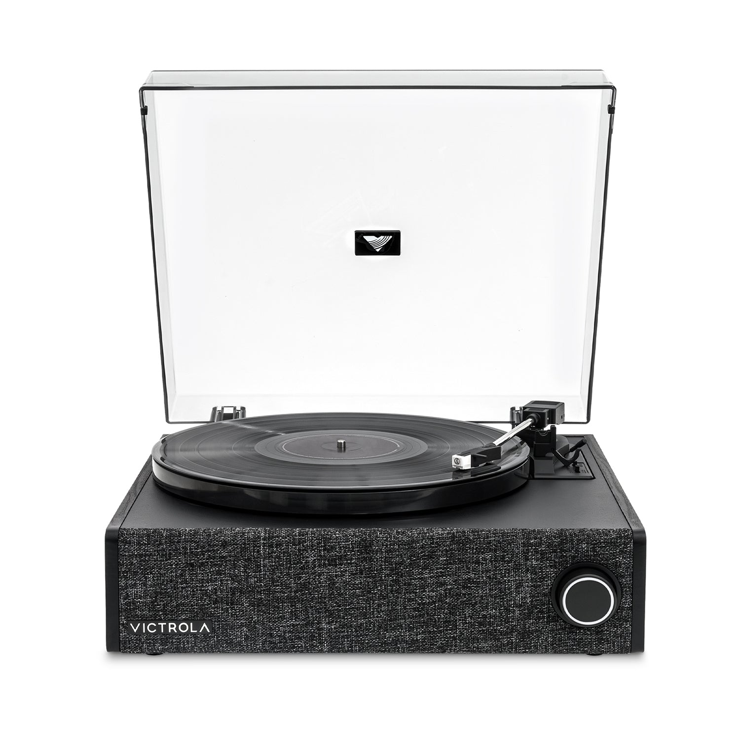 Victrola VTA-78 Eastwood LP Levysoitin - Retrohenkinen Vinyylisoitin Sisäänrakennetulla Kaiuttimella