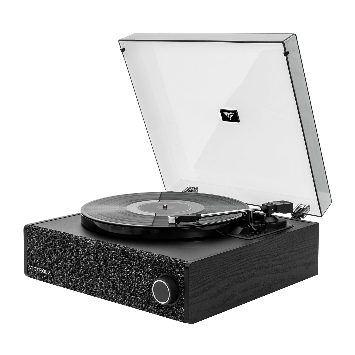 Victrola VTA-78 Eastwood LP Levysoitin - Retrohenkinen Vinyylisoitin Sisäänrakennetulla Kaiuttimella